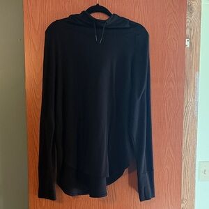 Athletic Works Black Hoodie